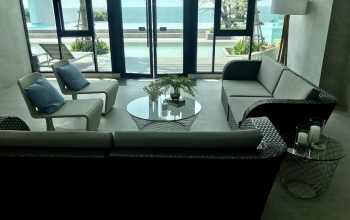 Aeras Jomtien, Pattaya City, Bang Lamung, Chonburi, 1 Bedroom Bedrooms, ,1 BathroomBathrooms,Condo,Rental,Aeras Jomtien,Aeras Jomtien,18,1826