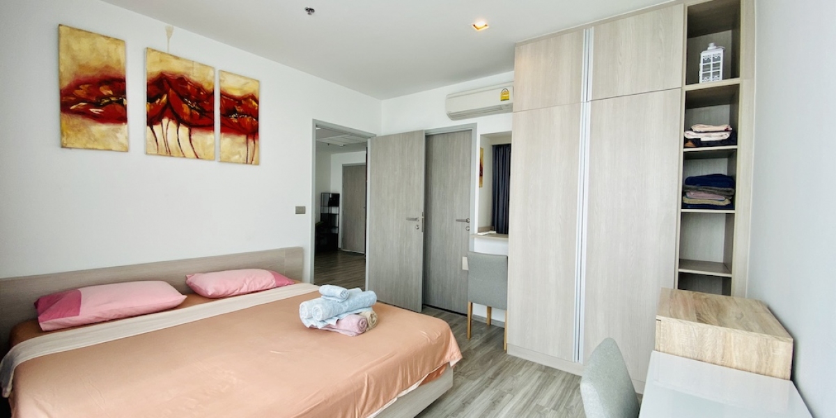 Aeras Jomtien, Pattaya City, Bang Lamung, Chonburi, 1 Bedroom Bedrooms, ,1 BathroomBathrooms,Condo,Rental,Aeras Jomtien,Aeras Jomtien,18,1826