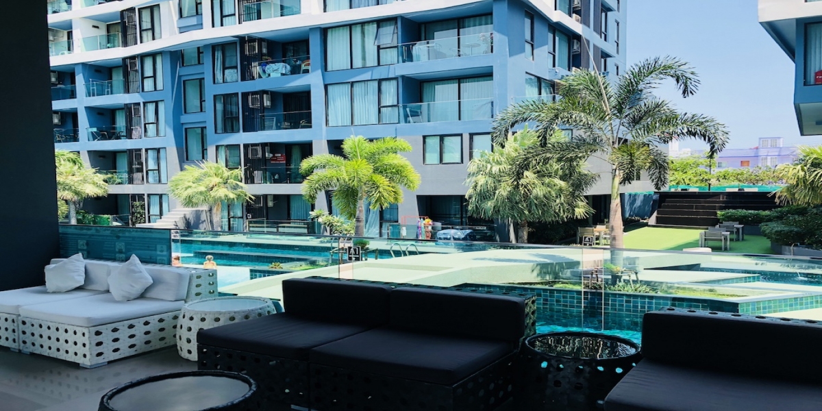 Acqua Condo, Pattaya City, Bang Lamung, Chonburi, 1 Bedroom Bedrooms, ,1 BathroomBathrooms,Condo,Rental,Acqua Condominium,Acqua Condo,7,1828