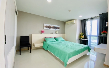 Acqua Condo, Pattaya City, Bang Lamung, Chonburi, 1 Bedroom Bedrooms, ,1 BathroomBathrooms,Condo,Rental,Acqua Condominium,Acqua Condo,7,1828