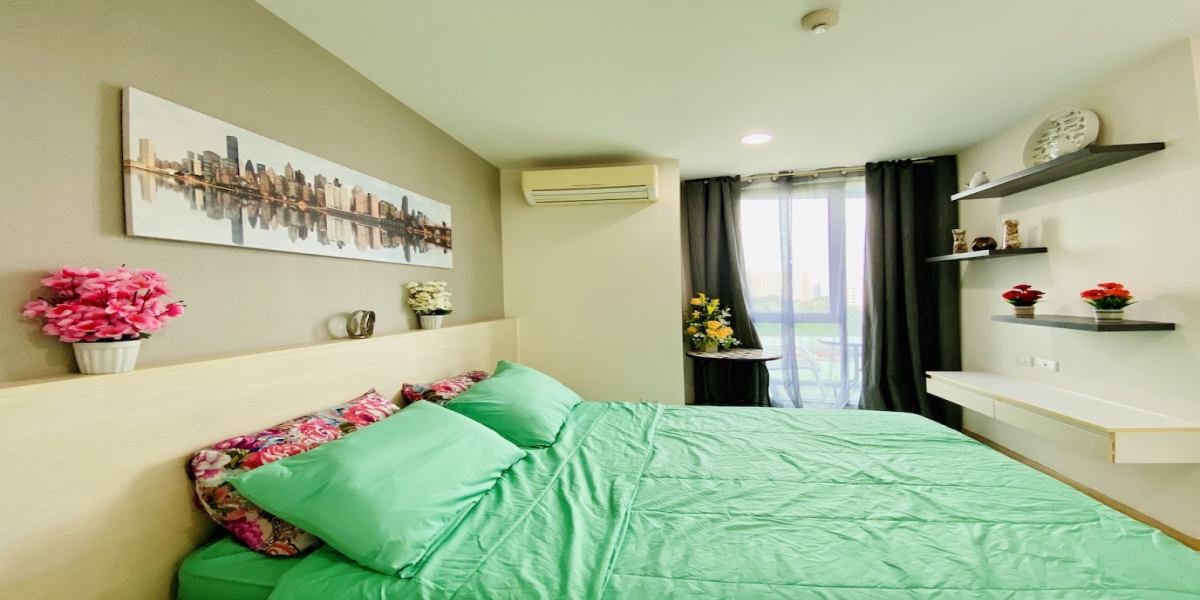 Acqua Condo, Pattaya City, Bang Lamung, Chonburi, 1 Bedroom Bedrooms, ,1 BathroomBathrooms,Condo,Rental,Acqua Condominium,Acqua Condo,7,1828