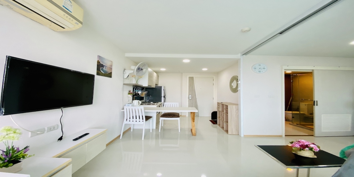 Acqua Condo, Pattaya City, Bang Lamung, Chonburi, 1 Bedroom Bedrooms, ,1 BathroomBathrooms,Condo,Rental,Acqua Condominium,Acqua Condo,7,1828