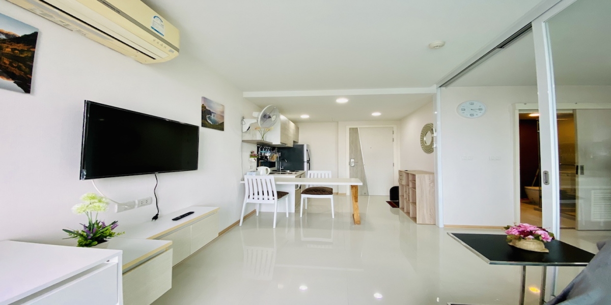 Acqua Condo, Pattaya City, Bang Lamung, Chonburi, 1 Bedroom Bedrooms, ,1 BathroomBathrooms,Condo,Rental,Acqua Condominium,Acqua Condo,7,1828