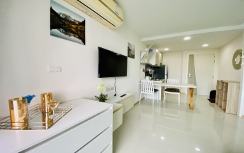 Acqua Condo, Pattaya City, Bang Lamung, Chonburi, 1 Bedroom Bedrooms, ,1 BathroomBathrooms,Condo,Rental,Acqua Condominium,Acqua Condo,7,1828