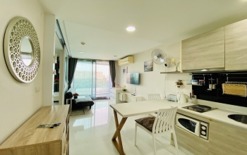 Acqua Condo, Pattaya City, Bang Lamung, Chonburi, 1 Bedroom Bedrooms, ,1 BathroomBathrooms,Condo,Rental,Acqua Condominium,Acqua Condo,7,1828