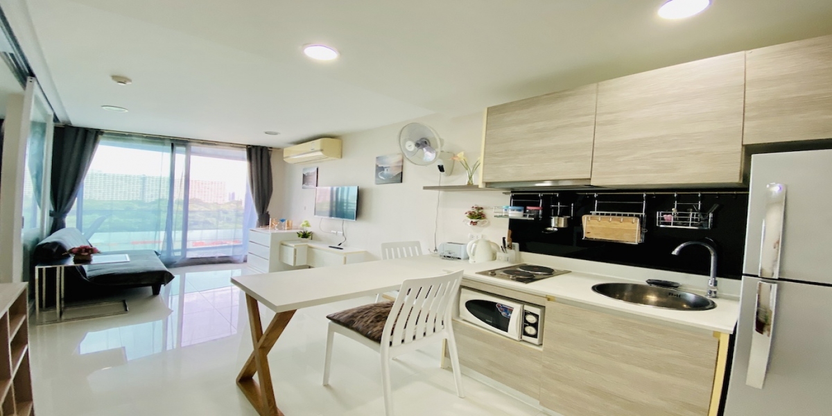 Acqua Condo, Pattaya City, Bang Lamung, Chonburi, 1 Bedroom Bedrooms, ,1 BathroomBathrooms,Condo,Rental,Acqua Condominium,Acqua Condo,7,1828