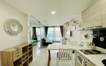 Acqua Condo, Pattaya City, Bang Lamung, Chonburi, 1 Bedroom Bedrooms, ,1 BathroomBathrooms,Condo,Rental,Acqua Condominium,Acqua Condo,7,1828