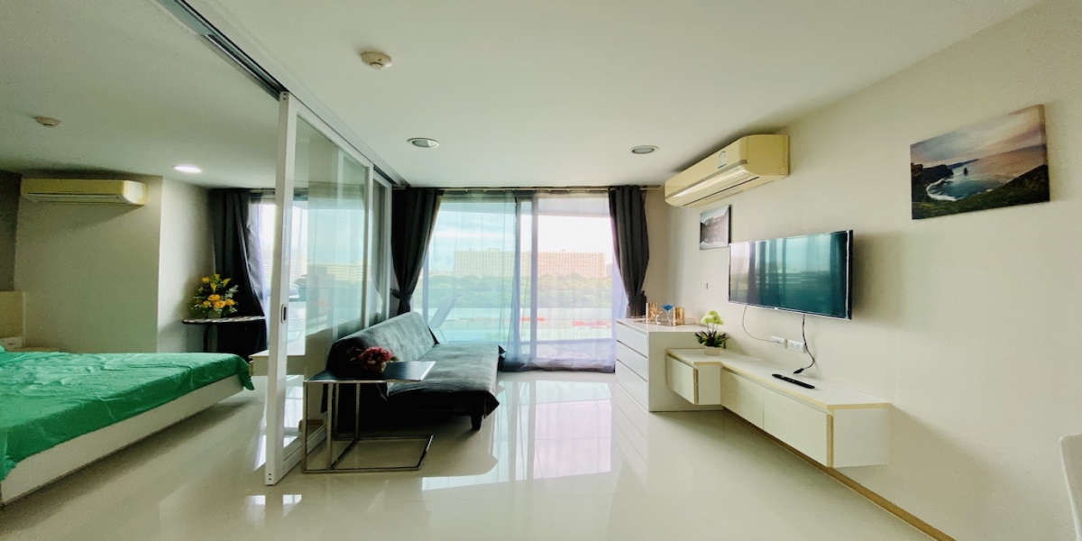 Acqua Condo, Pattaya City, Bang Lamung, Chonburi, 1 Bedroom Bedrooms, ,1 BathroomBathrooms,Condo,Rental,Acqua Condominium,Acqua Condo,7,1828