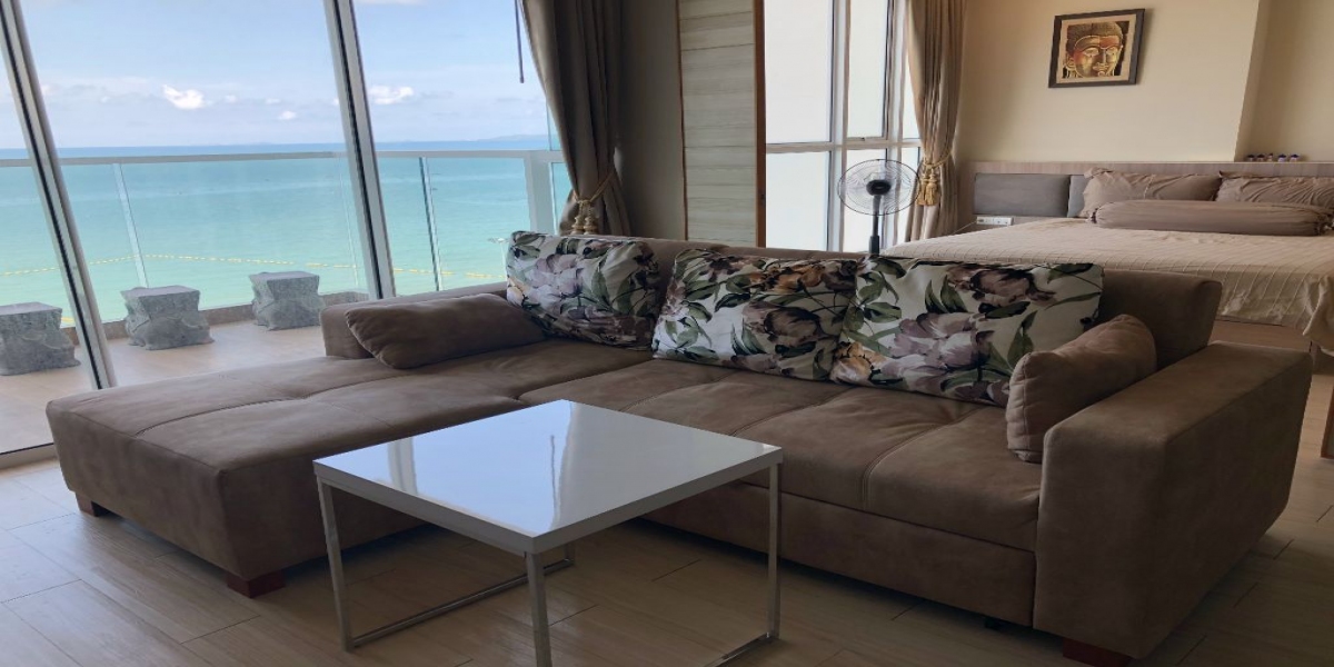 Cetus Beachfront Condominium Pattaya, Pattaya City, Bang Lamung, Chonburi, 1 Bedroom Bedrooms, ,1 BathroomBathrooms,Condo,Rental,Cetus Beachfront Condominium,Cetus Beachfront Condominium Pattaya,12,1829