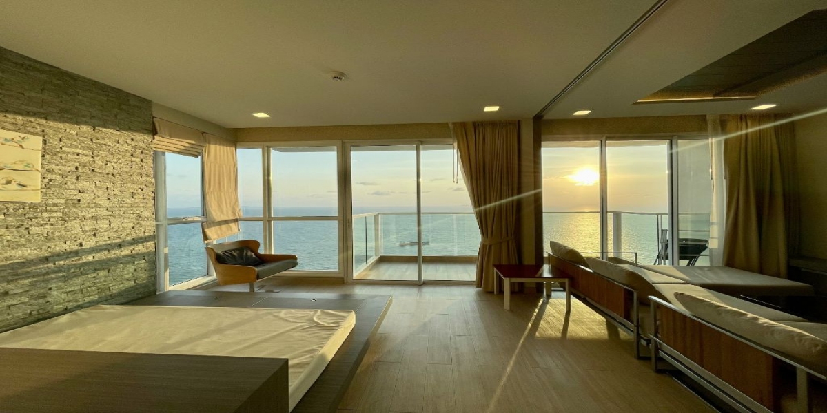 Cetus Beachfront Condominium Pattaya, Pattaya City, Bang Lamung, Chonburi, 2 Bedrooms Bedrooms, ,2 BathroomsBathrooms,Condo,Rental,Cetus Beachfront Condominium,Cetus Beachfront Condominium Pattaya,46,1830