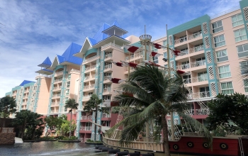 Grand Caribbean Condo Resort, Pattaya City, Bang Lamung, Chonburi, 1 Bedroom Bedrooms, ,1 BathroomBathrooms,Condo,Rental,Grand Caribbean,Grand Caribbean Condo Resort,4,1836