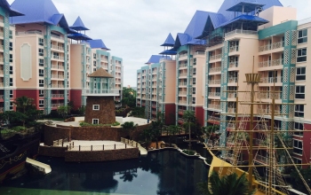 Grand Caribbean Condo Resort, Pattaya City, Bang Lamung, Chonburi, 1 Bedroom Bedrooms, ,1 BathroomBathrooms,Condo,Rental,Grand Caribbean,Grand Caribbean Condo Resort,4,1836