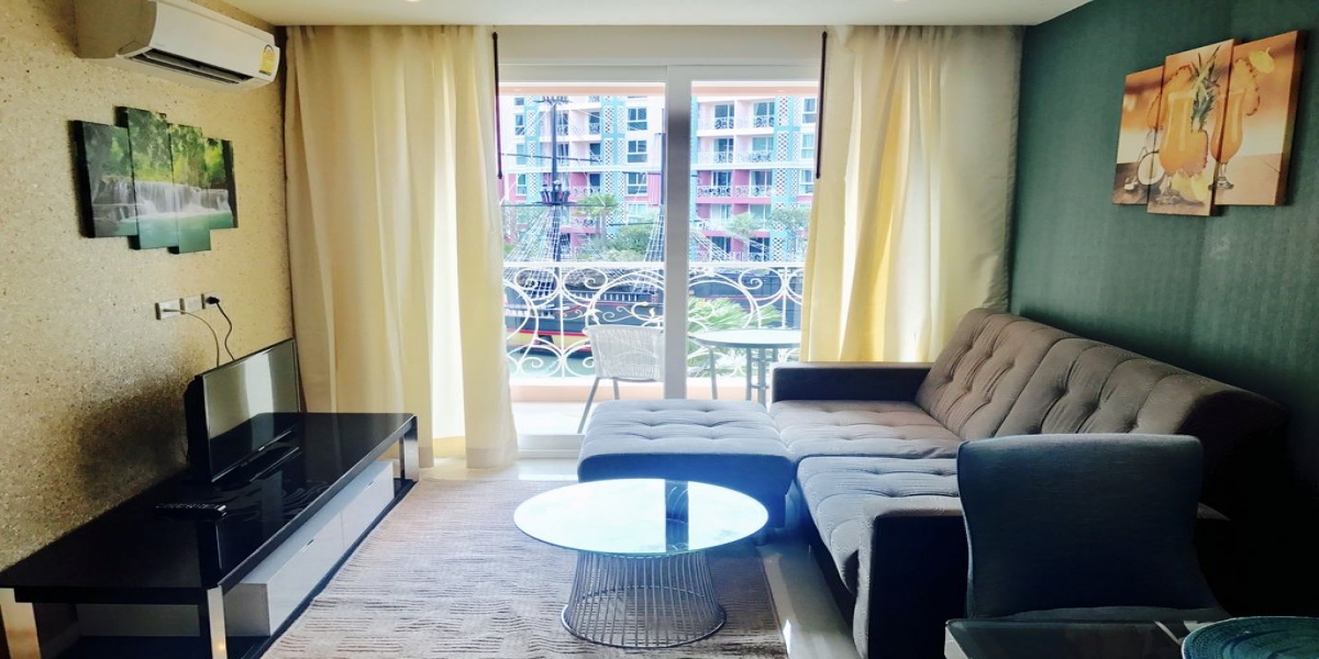 Grand Caribbean Condo Resort, Pattaya City, Bang Lamung, Chonburi, 1 Bedroom Bedrooms, ,1 BathroomBathrooms,Condo,Rental,Grand Caribbean,Grand Caribbean Condo Resort,4,1836