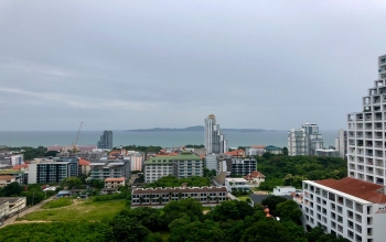 The Vision Condo, Pattaya City, Bang Lamung, Chonburi, 1 Bedroom Bedrooms, ,1 BathroomBathrooms,Condo,Rental,The Vision Condo,The Vision Condo,13,1837