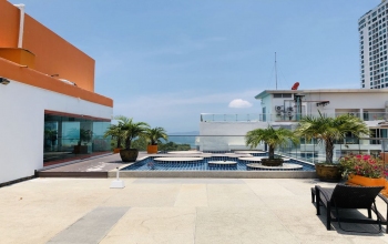 Cview, Pattaya City, Bang Lamung, Chonburi, 1 Bedroom Bedrooms, ,1 BathroomBathrooms,Condo,Rental,CView ,Cview,4,1838