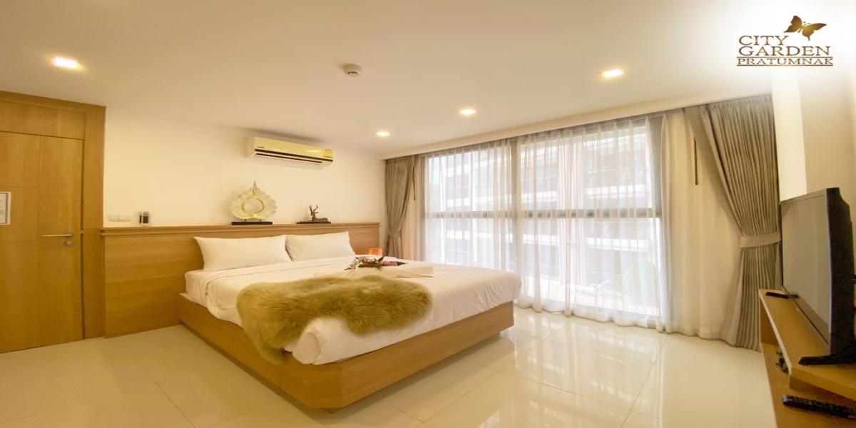 City Garden Pratumank, Pattaya City, Bang Lamung, Chonburi, 2 Bedrooms Bedrooms, ,2 BathroomsBathrooms,Condo,Rental,City Garden Pratumnak,City Garden Pratumank,8,1841