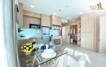 City Garden Tower, Chonburi, 1 Bedroom Bedrooms, ,1 BathroomBathrooms,Condo,Rental,City Garden Tower,City Garden Tower,10,1846