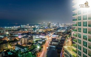 City Garden Tower, Chonburi, ,1 BathroomBathrooms,Condo,Rental,City Garden Tower,City Garden Tower,10,1849