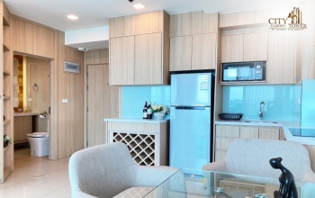 City Garden Tower, Chonburi, 1 Bedroom Bedrooms, ,1 BathroomBathrooms,Condo,Rental,City Garden Tower,City Garden Tower,10,1850