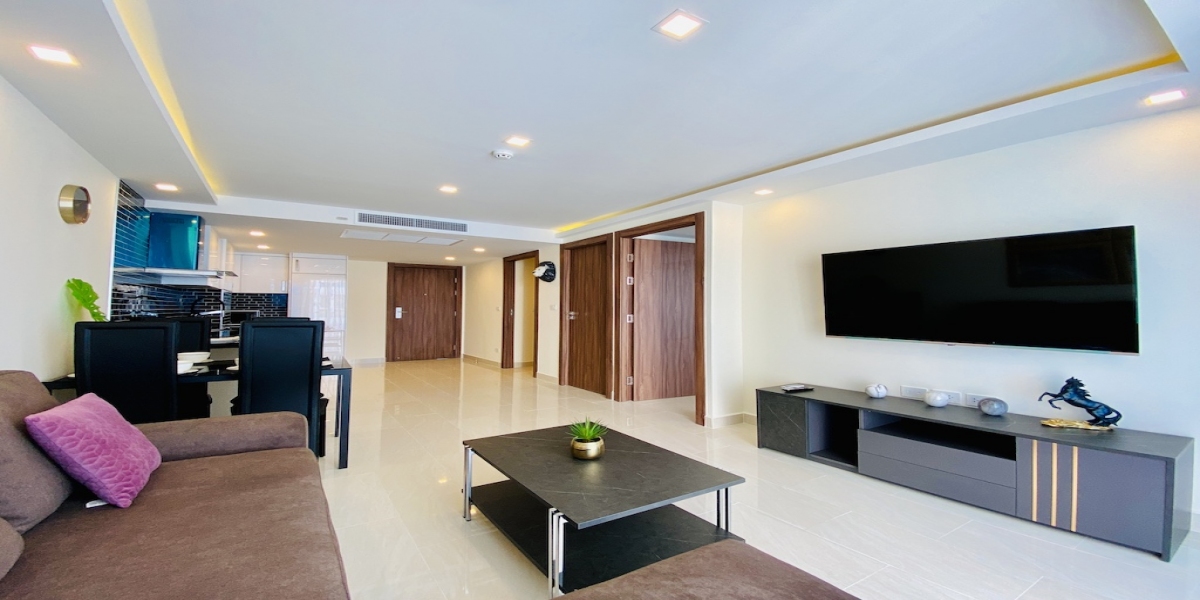 Grand Avenue, Pattaya City, Bang Lamung, Chonburi, 2 Bedrooms Bedrooms, ,1 BathroomBathrooms,Condo,Rental,Grand Avenue,Grand Avenue,6,1851