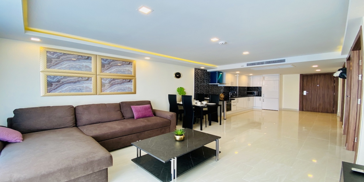 Grand Avenue, Pattaya City, Bang Lamung, Chonburi, 2 Bedrooms Bedrooms, ,1 BathroomBathrooms,Condo,Rental,Grand Avenue,Grand Avenue,6,1851