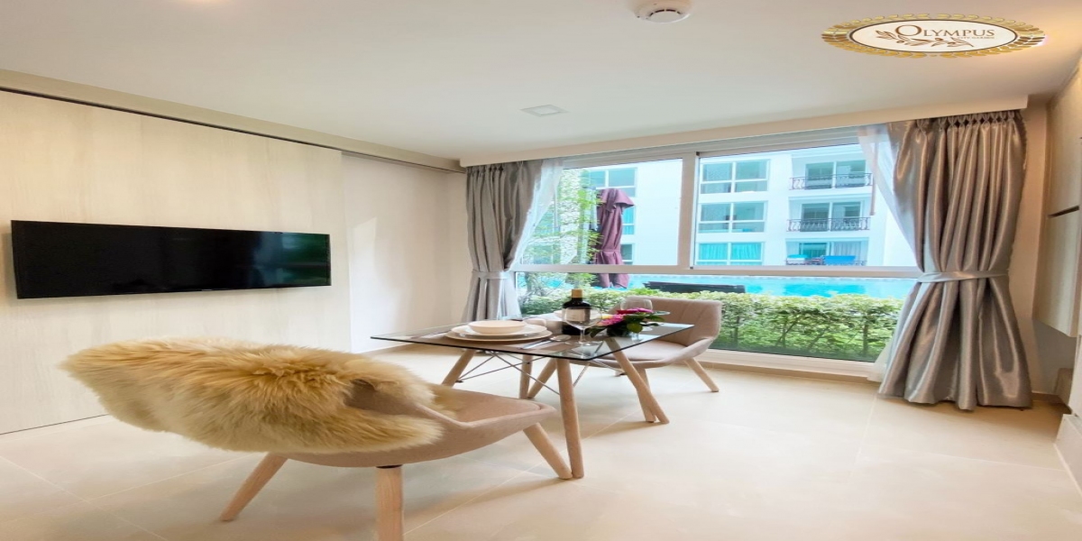 Olympus City Garden, Pattaya City, Bang Lamung, Chonburi, 1 Bedroom Bedrooms, ,1 BathroomBathrooms,Condo,Rental,Olympus City Garden,Olympus City Garden,4,1853