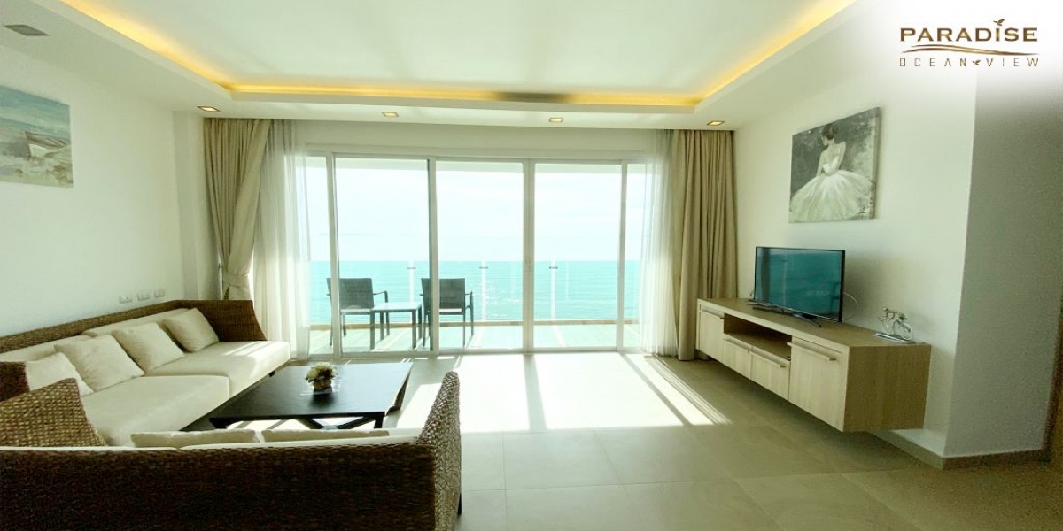 Paradise Ocean View, Pattaya City, Bang Lamung, Chonburi, 2 Bedrooms Bedrooms, ,2 BathroomsBathrooms,Condo,Rental,Paradise Ocean View ,Paradise Ocean View,4,1869