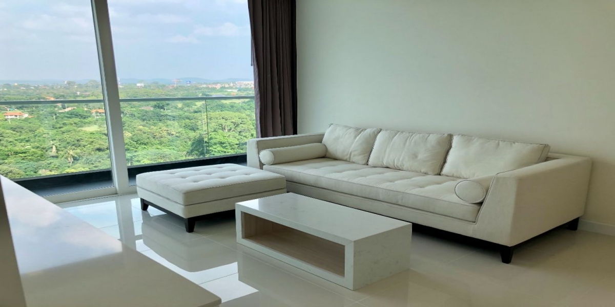 Del Mare, Bang Saray, Sattahip, Chonburi, 2 Bedrooms Bedrooms, ,2 BathroomsBathrooms,Condo,Rental,Del Mare,Del Mare,14,1874