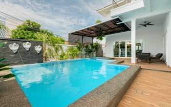 Pattaya City, Bang Lamung, Chonburi, 6 Bedrooms Bedrooms, ,7 BathroomsBathrooms,Villa,Sale,Gala Villa,1875