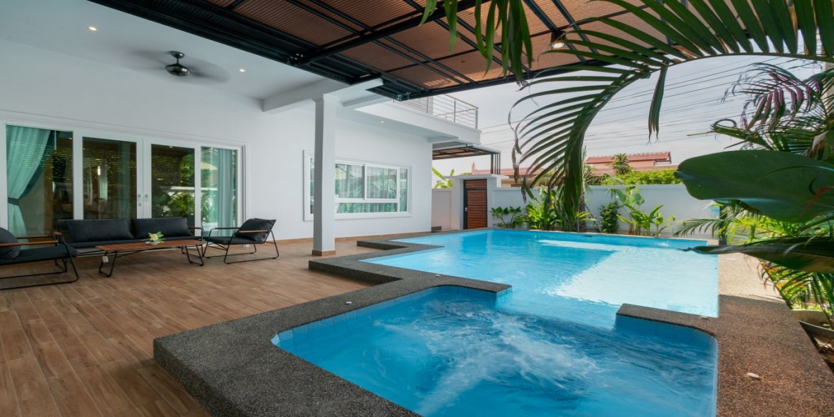 Pattaya City, Bang Lamung, Chonburi, 6 Bedrooms Bedrooms, ,7 BathroomsBathrooms,Villa,Sale,Gala Villa,1875