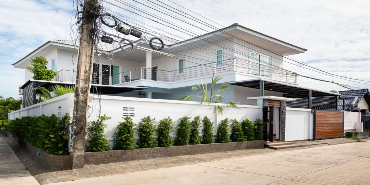 Pattaya City, Bang Lamung, Chonburi, 6 Bedrooms Bedrooms, ,7 BathroomsBathrooms,Villa,Sale,Gala Villa,1875