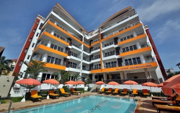 New Nordic Marcus VIP 5, Pattaya City, Bang Lamung, Chonburi, 1 Bedroom Bedrooms, ,1 BathroomBathrooms,Condo,Sale,New Nordic Marcus VIP 5,New Nordic Marcus VIP 5,1,1883