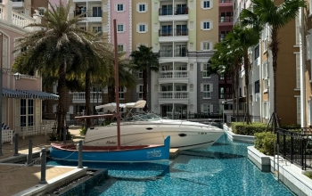 Pattaya City, Bang Lamung, Chonburi, 1 Bedroom Bedrooms, ,1 BathroomBathrooms,Condo,Rental,Seven Seas Côte d'Azur,5,1888