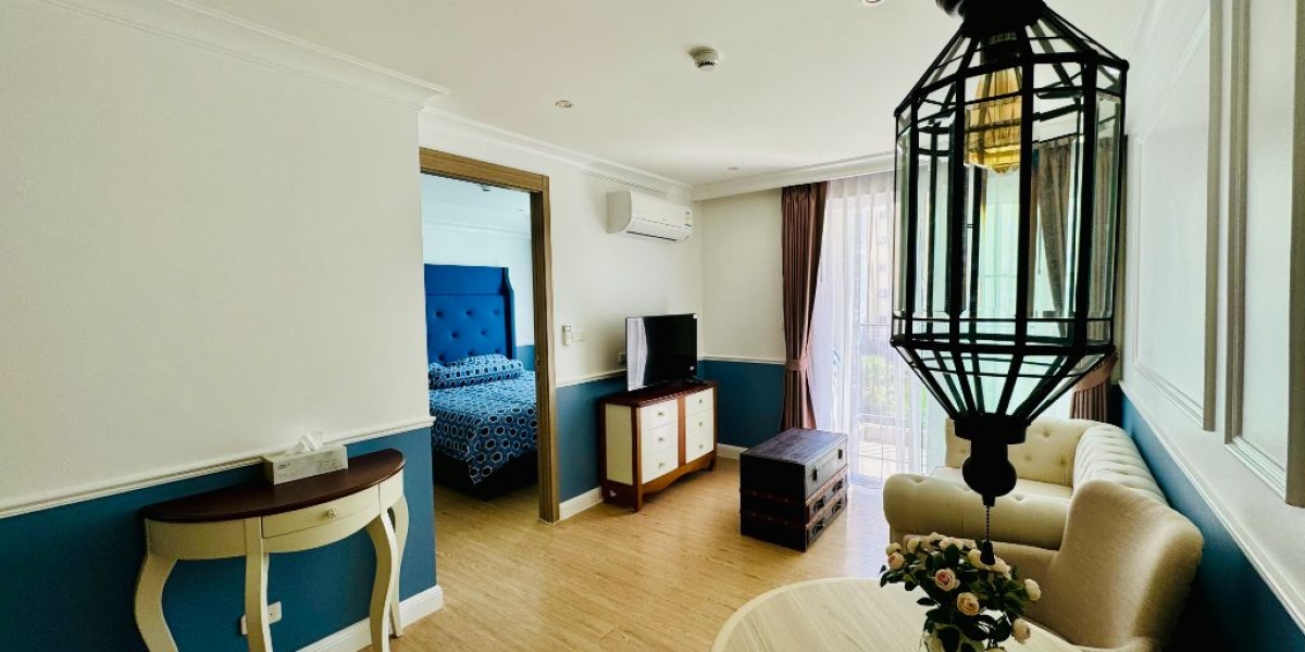 Pattaya City, Bang Lamung, Chonburi, 1 Bedroom Bedrooms, ,1 BathroomBathrooms,Condo,Rental,Seven Seas Côte d'Azur,5,1888