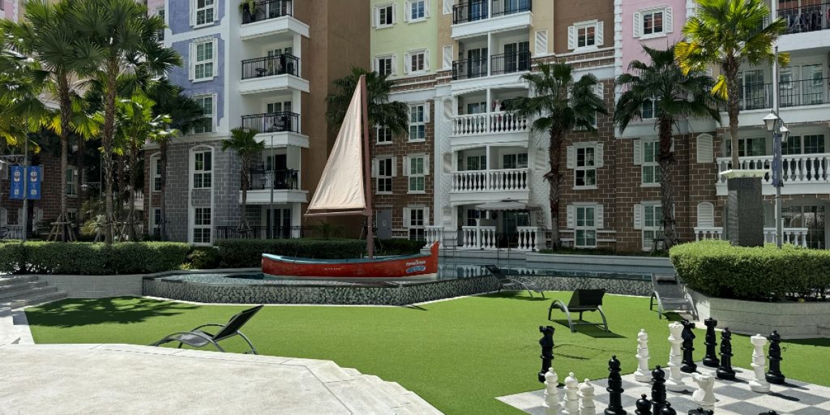 Pattaya City, Bang Lamung, Chonburi, 1 Bedroom Bedrooms, ,1 BathroomBathrooms,Condo,Sale,Seven Seas Côte d'Azur,3,1890