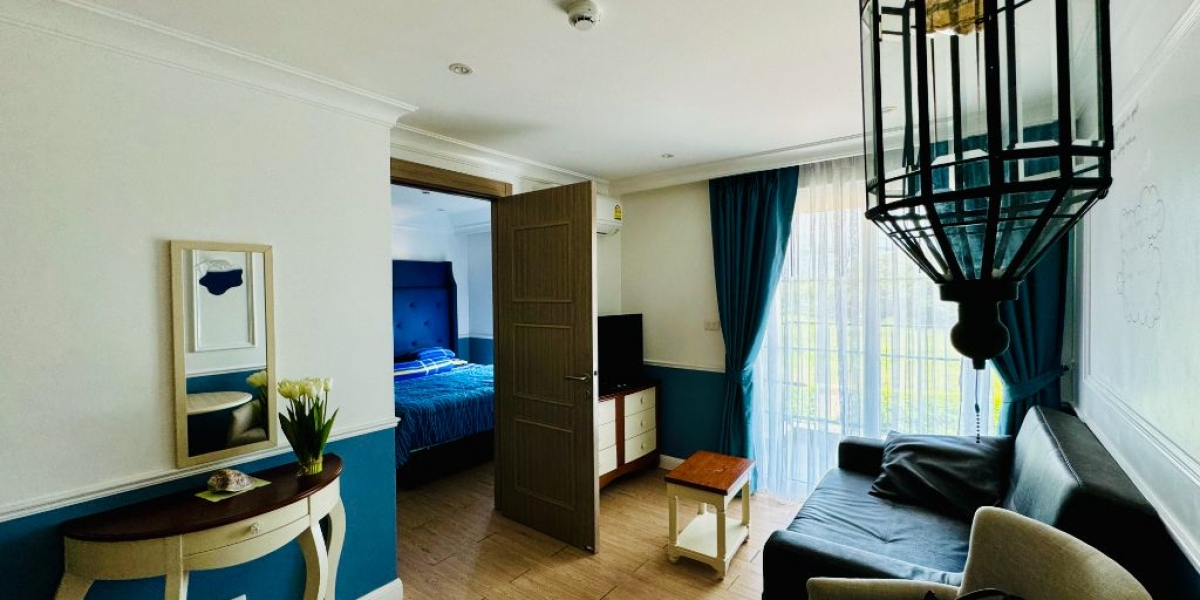 Pattaya City, Bang Lamung, Chonburi, 1 Bedroom Bedrooms, ,1 BathroomBathrooms,Condo,Sale,Seven Seas Côte d'Azur,3,1890