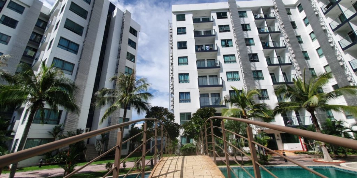 Arcadia Beach Resort, Pattaya City, Bang Lamung, Chonburi, 1 Bedroom Bedrooms, ,1 BathroomBathrooms,Condo,Sale,Arcadia Beach Resort ,1891