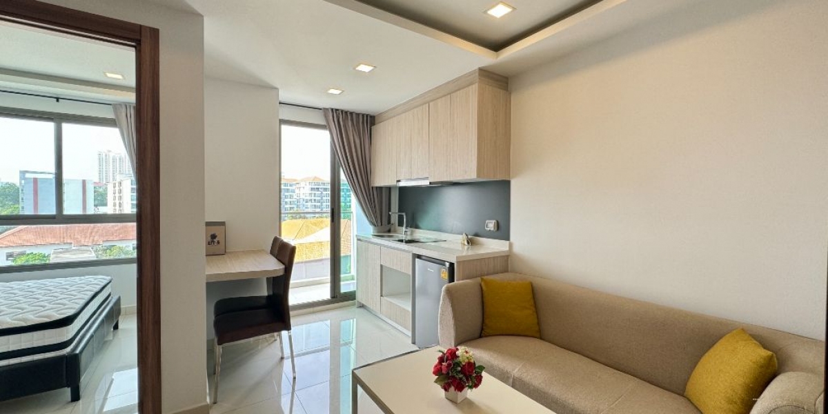 Arcadia Beach Resort, Pattaya City, Bang Lamung, Chonburi, 1 Bedroom Bedrooms, ,1 BathroomBathrooms,Condo,Sale,Arcadia Beach Resort,Arcadia Beach Resort ,8,1892