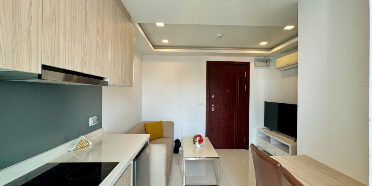 Arcadia Beach Resort, Pattaya City, Bang Lamung, Chonburi, 1 Bedroom Bedrooms, ,1 BathroomBathrooms,Condo,Sale,Arcadia Beach Resort,Arcadia Beach Resort ,8,1892