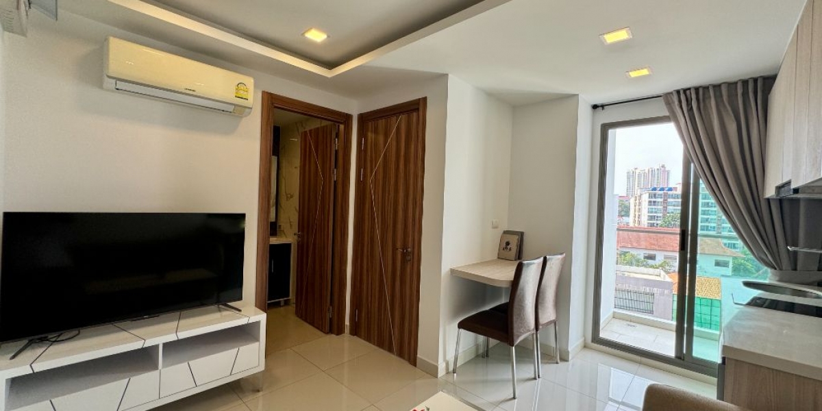 Arcadia Beach Resort, Pattaya City, Bang Lamung, Chonburi, 1 Bedroom Bedrooms, ,1 BathroomBathrooms,Condo,Sale,Arcadia Beach Resort,Arcadia Beach Resort ,8,1892