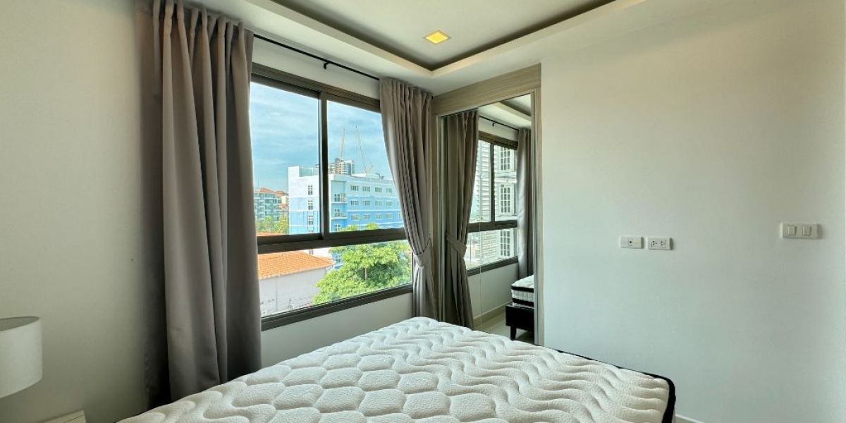 Arcadia Beach Resort, Pattaya City, Bang Lamung, Chonburi, 1 Bedroom Bedrooms, ,1 BathroomBathrooms,Condo,Sale,Arcadia Beach Resort,Arcadia Beach Resort ,8,1892