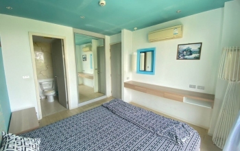 VVPM+W3, Pattaya City, Bang Lamung, Chonburi, 1 Bedroom Bedrooms, ,1 BathroomBathrooms,Condo,Sale,Atlantis Condo Resort Pattaya,VVPM+W3,4,1895