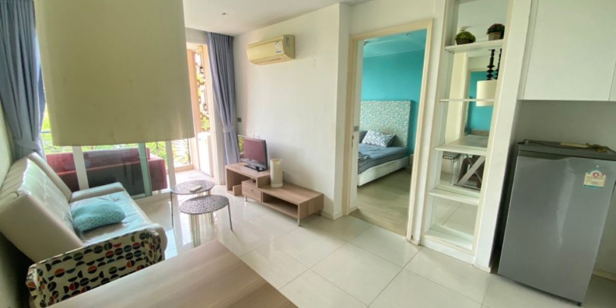 VVPM+W3, Pattaya City, Bang Lamung, Chonburi, 1 Bedroom Bedrooms, ,1 BathroomBathrooms,Condo,Sale,Atlantis Condo Resort Pattaya,VVPM+W3,4,1895