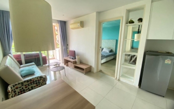 VVPM+W3, Pattaya City, Bang Lamung, Chonburi, 1 Bedroom Bedrooms, ,1 BathroomBathrooms,Condo,Sale,Atlantis Condo Resort Pattaya,VVPM+W3,4,1895