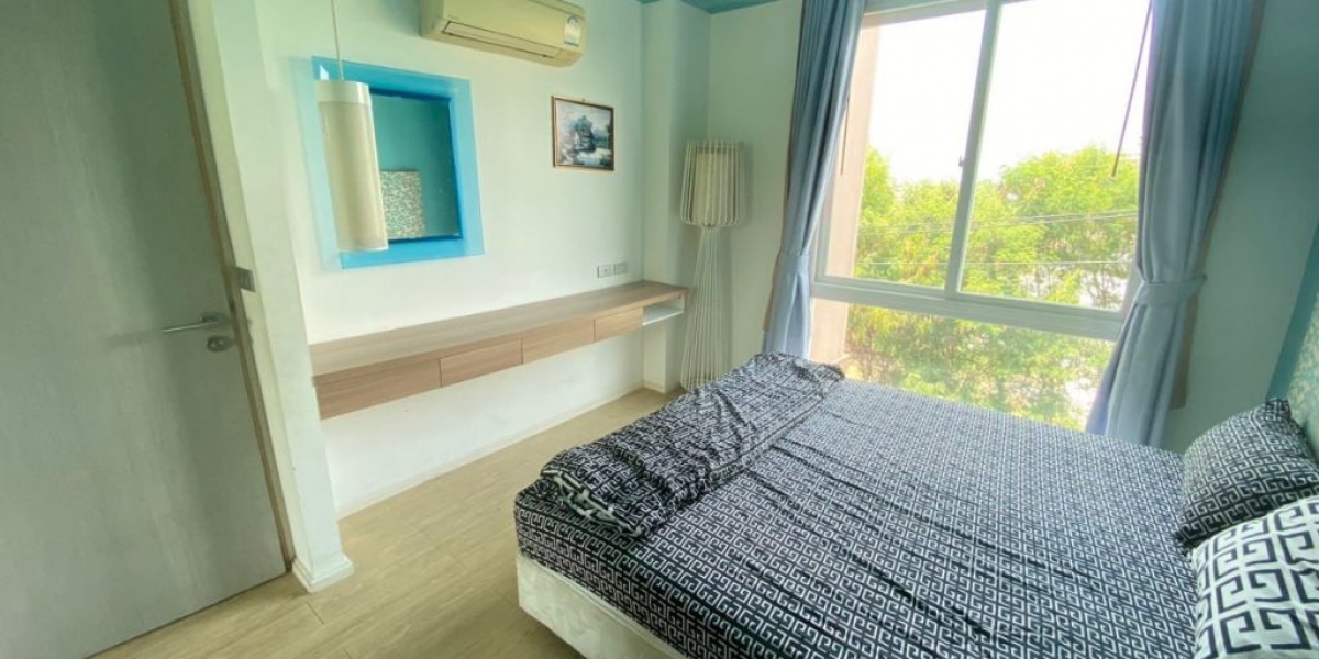 VVPM+W3, Pattaya City, Bang Lamung, Chonburi, 1 Bedroom Bedrooms, ,1 BathroomBathrooms,Condo,Sale,Atlantis Condo Resort Pattaya,VVPM+W3,4,1895