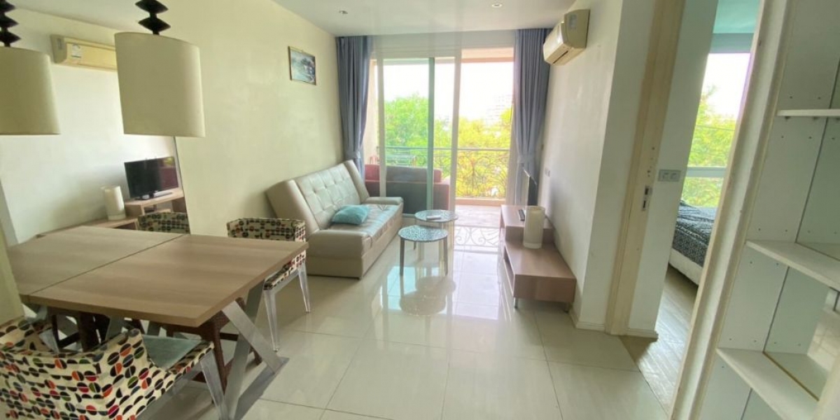 VVPM+W3, Pattaya City, Bang Lamung, Chonburi, 1 Bedroom Bedrooms, ,1 BathroomBathrooms,Condo,Sale,Atlantis Condo Resort Pattaya,VVPM+W3,4,1895