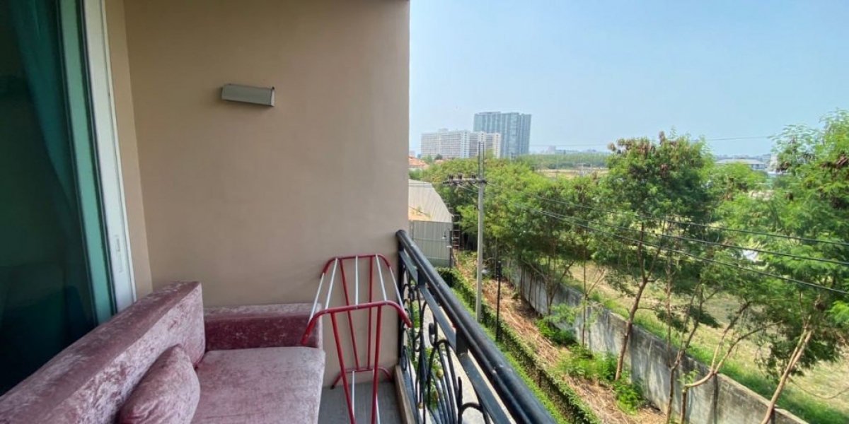 VVPM+W3, Pattaya City, Bang Lamung, Chonburi, 1 Bedroom Bedrooms, ,1 BathroomBathrooms,Condo,Sale,Atlantis Condo Resort Pattaya,VVPM+W3,4,1895