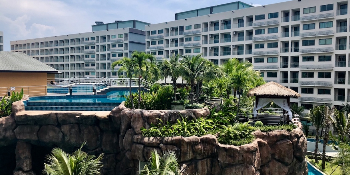 Laguna Beach Resort 3, Pattaya City, Bang Lamung, Chonburi, 1 Bedroom Bedrooms, ,1 BathroomBathrooms,Condo,Sale,Laguna Beach Resort 3, The Maldives,Laguna Beach Resort 3,5,1896