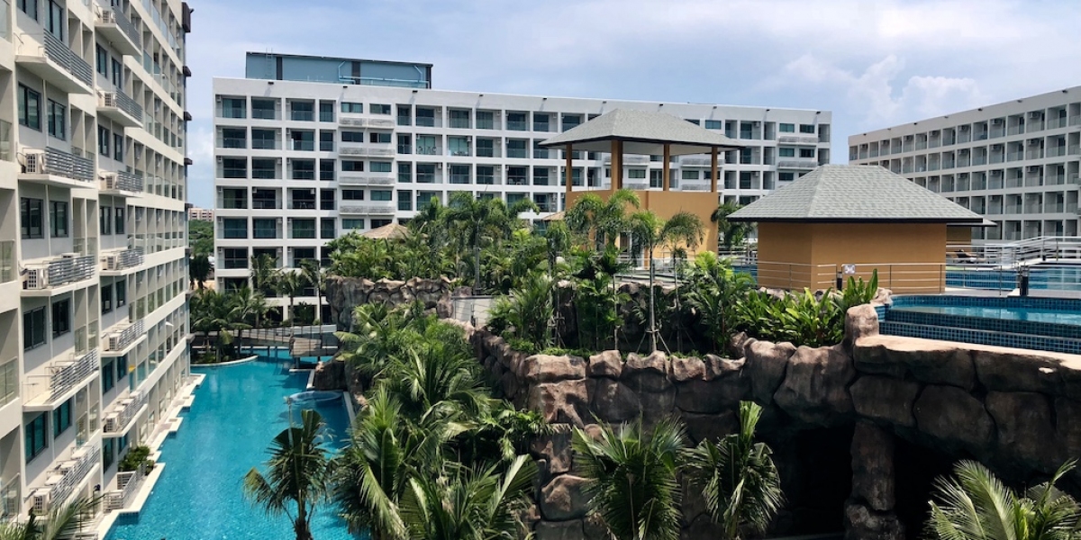 Laguna Beach Resort 3, Pattaya City, Bang Lamung, Chonburi, 1 Bedroom Bedrooms, ,1 BathroomBathrooms,Condo,Sale,Laguna Beach Resort 3, The Maldives,Laguna Beach Resort 3,5,1896