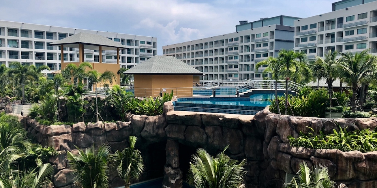 Laguna Beach Resort 3, Pattaya City, Bang Lamung, Chonburi, 1 Bedroom Bedrooms, ,1 BathroomBathrooms,Condo,Sale,Laguna Beach Resort 3, The Maldives,Laguna Beach Resort 3,5,1896